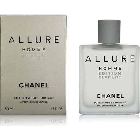 chanel allure homme edition blanche aftershave|best price Chanel Allure homme.